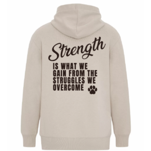 WeRK STRENGTH Sand