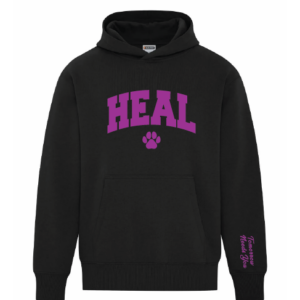 WeRK HEAL Black
