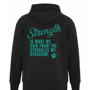 WeRK STRENGTH Black