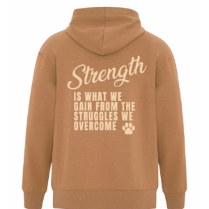 WeRK STRENGTH Caramel