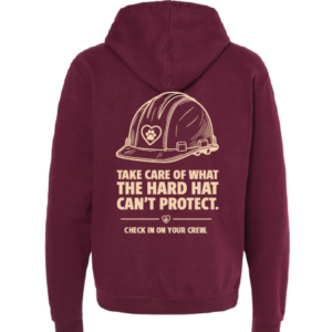 M&O PROTECT Maroon