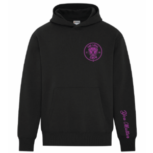 WeRK Loyal Ahead Black